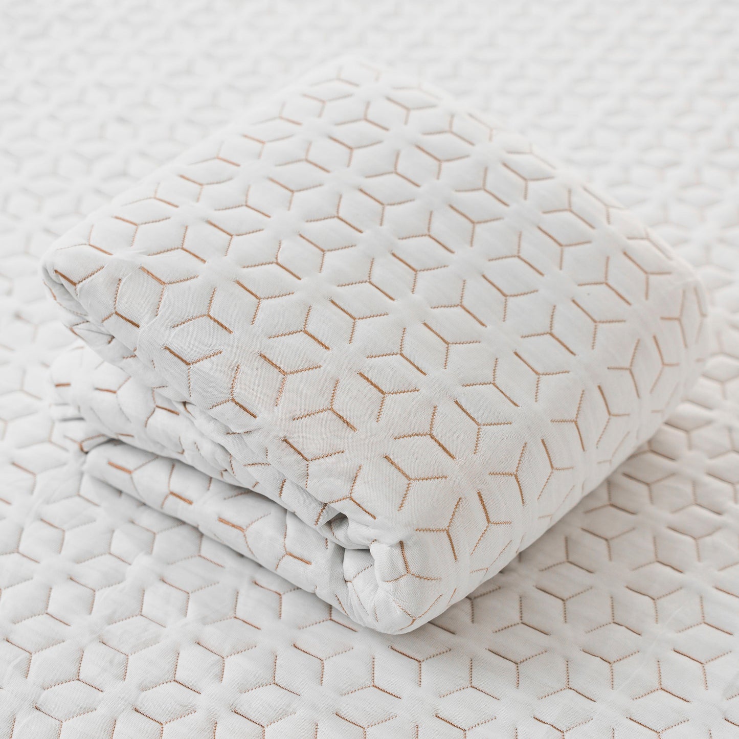 MATTRESS PROTECTOR - SLEEP TONE COPPER