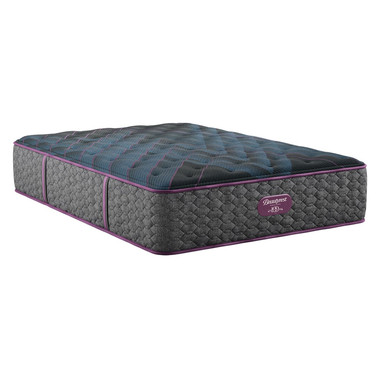 SIMMONS BEAUTYREST WORLD CLASS HYBRID - LEVEL 3 PLUSH