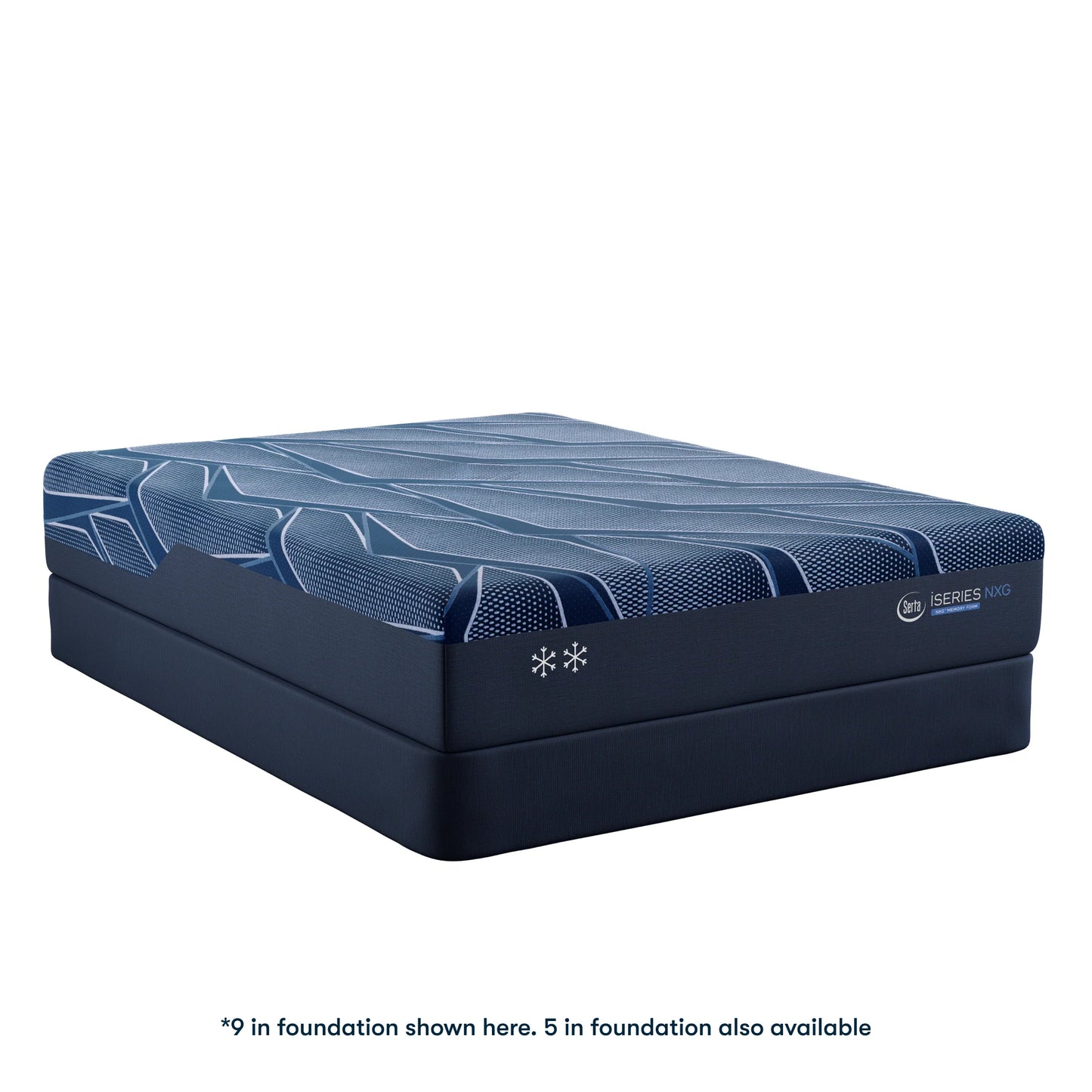SERTA ISERIES NXG COLLECTION - 1500 LUXURY FIRM