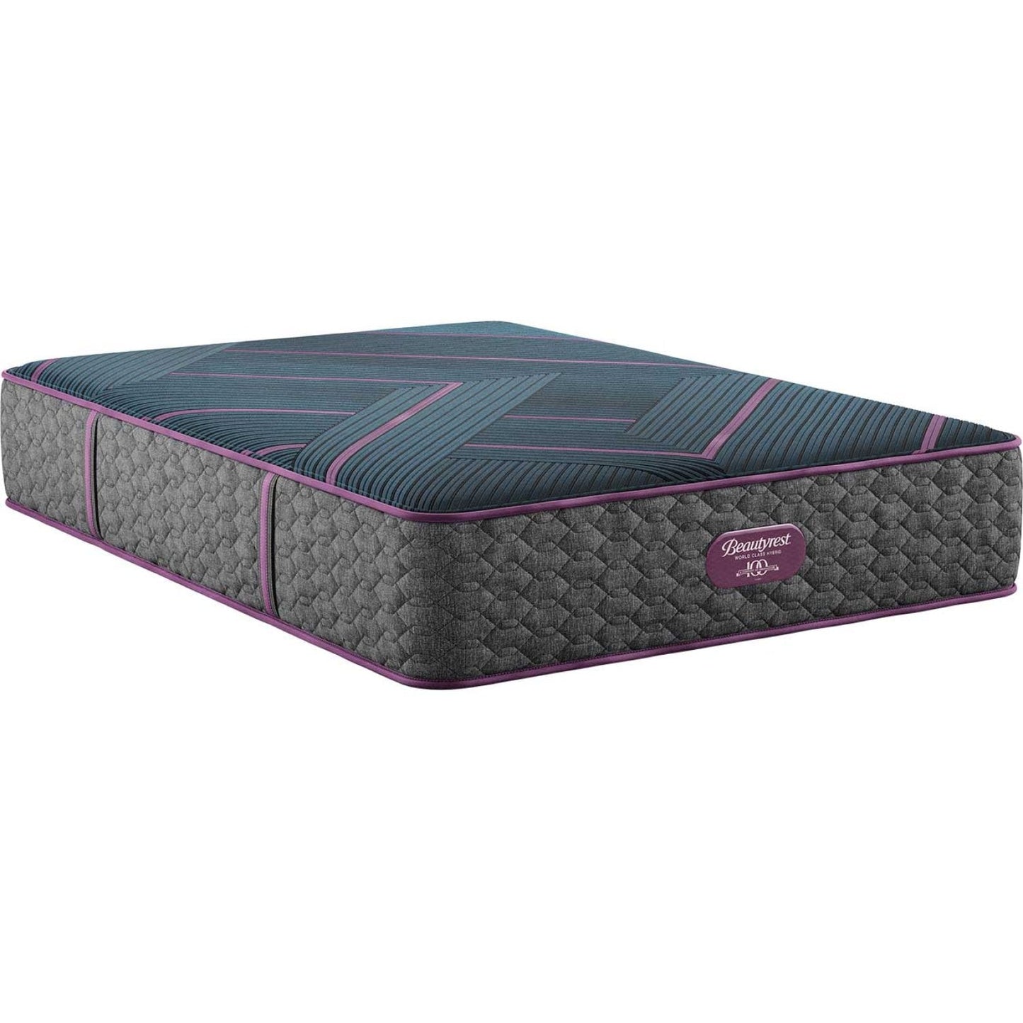 *SIMMONS BEAUTYREST WORLD CLASS HYBRID - LEVEL 3 FIRM
