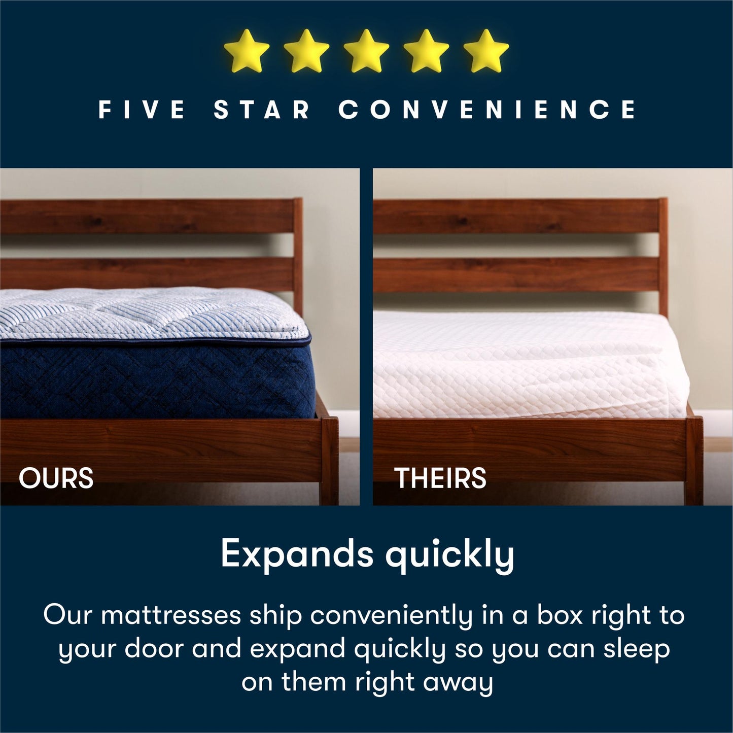 Serta Perfect Day 10" Medium - Mattress in a Box