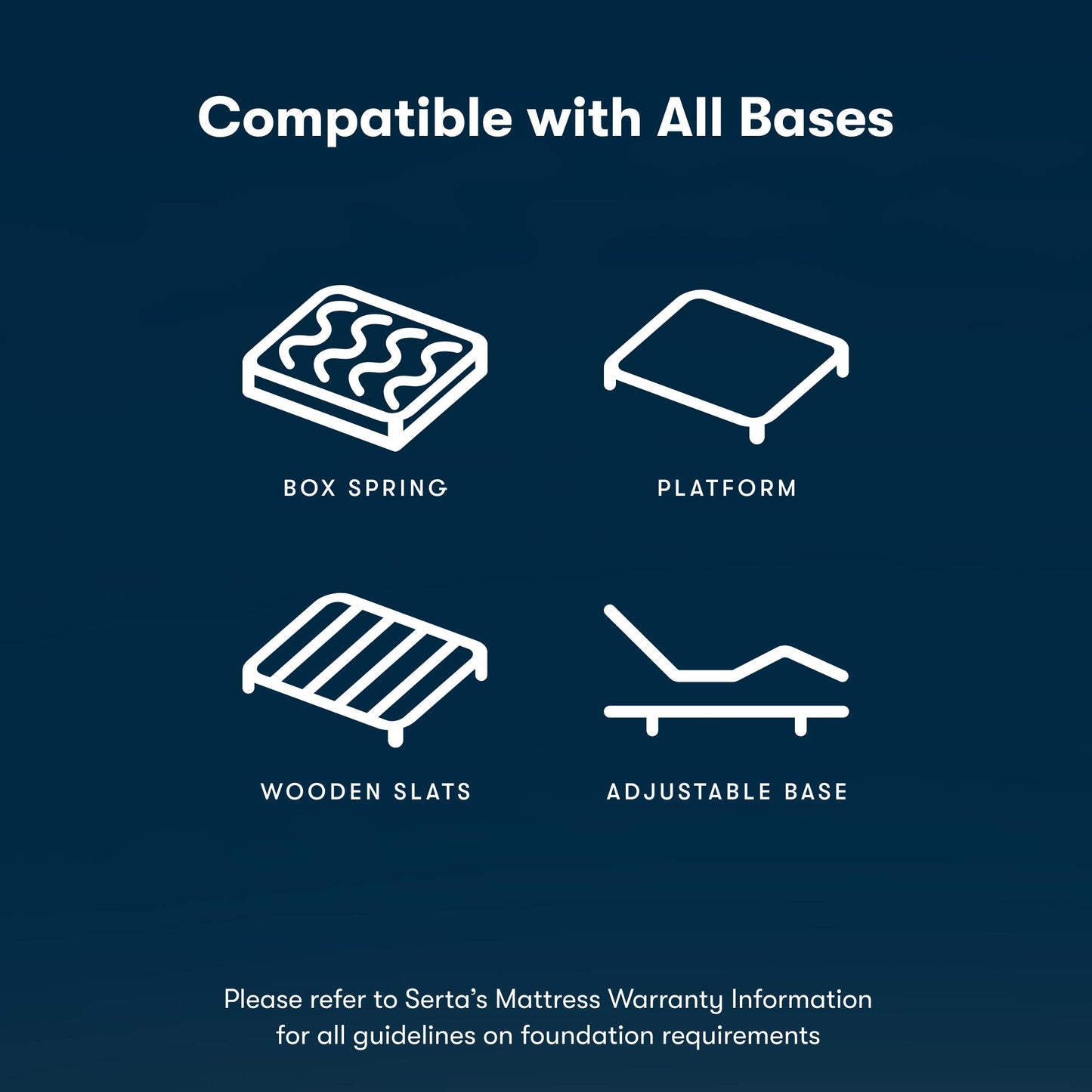 Serta Perfect Day 10" Medium - Mattress in a Box