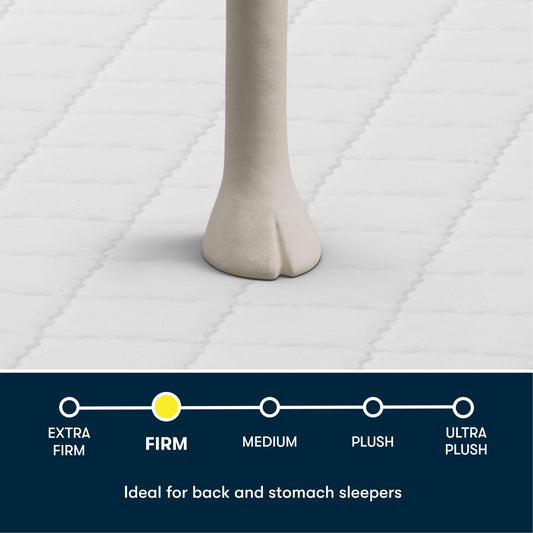 Serta Perfect Day 10" Medium - Mattress in a Box