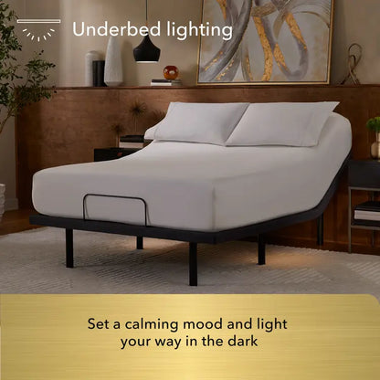 *BASELOGIC ADJUSTABLE BASE - GOLD