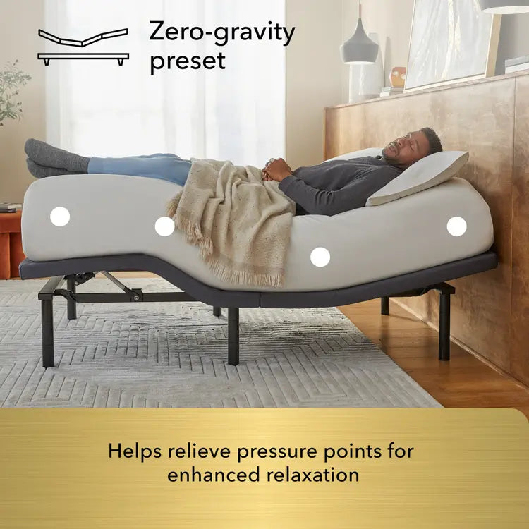 *BASELOGIC ADJUSTABLE BASE - GOLD